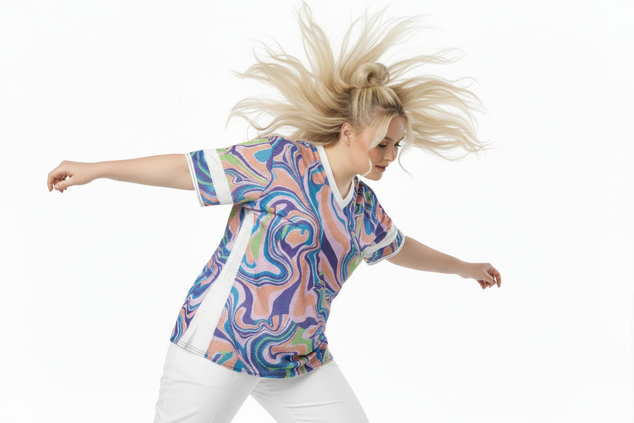 Katstylez Art Jersey Trikot