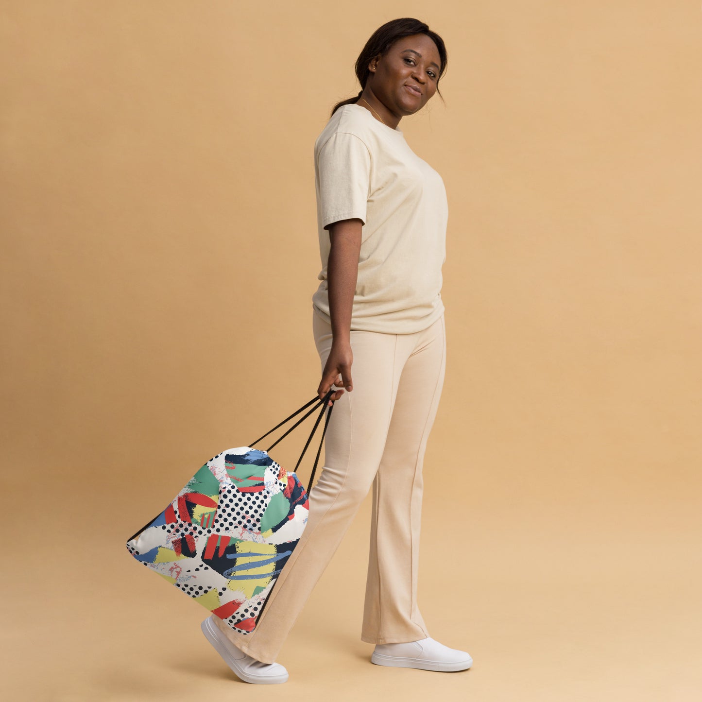 Schnür-dich-zu-Beutel: Dein praktischer und stylischer Begleiter Tasche