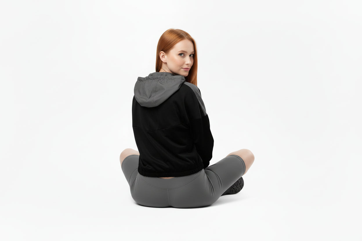 Katstylez Essential Windbreaker