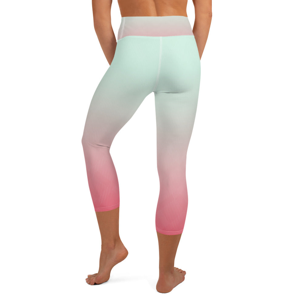 Yoga-Capri-Leggings