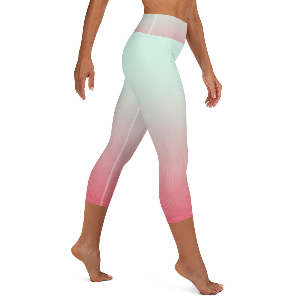 Yoga-Capri-Leggings