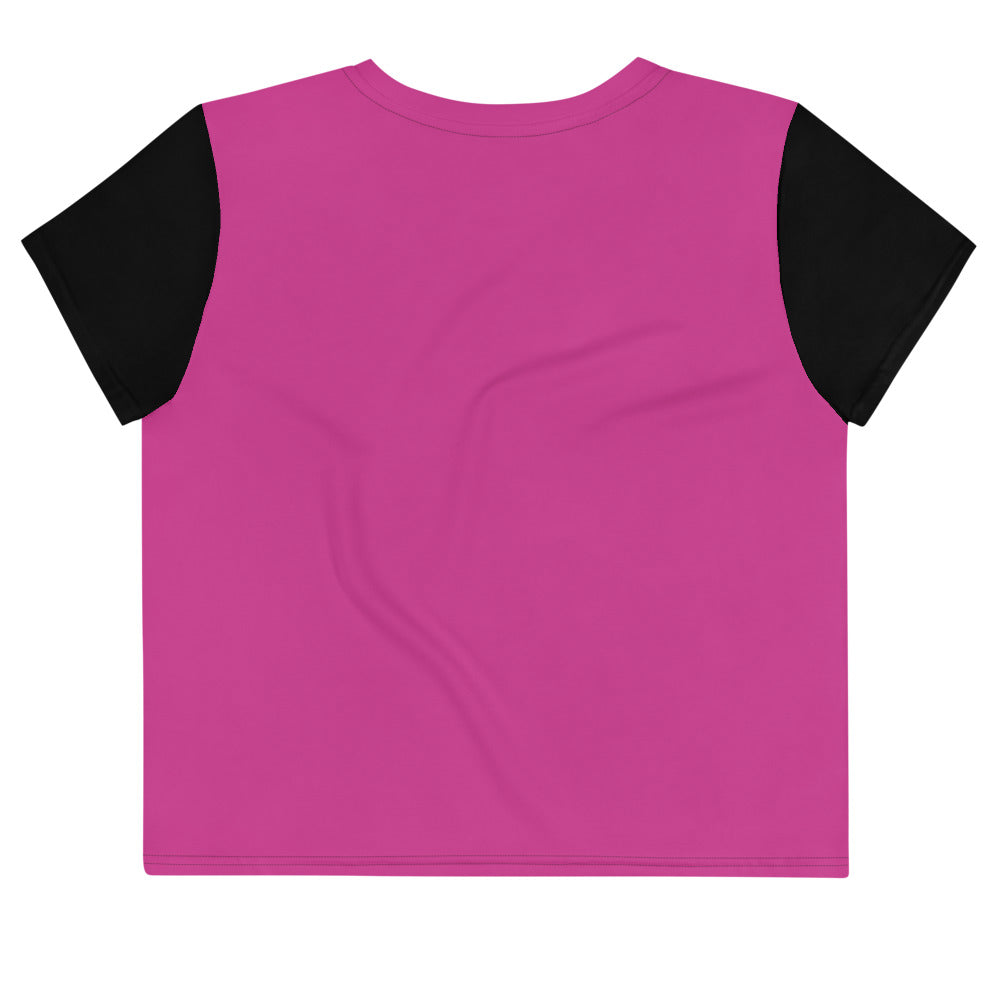 Crop-T-Shirt Girly II