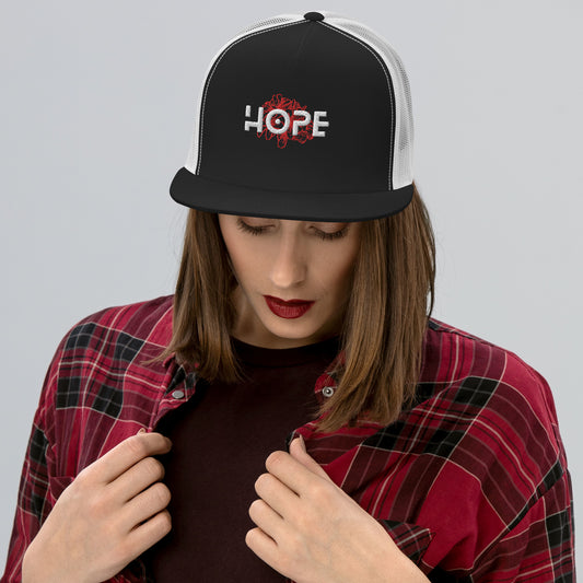 Trucker-Cap Hope