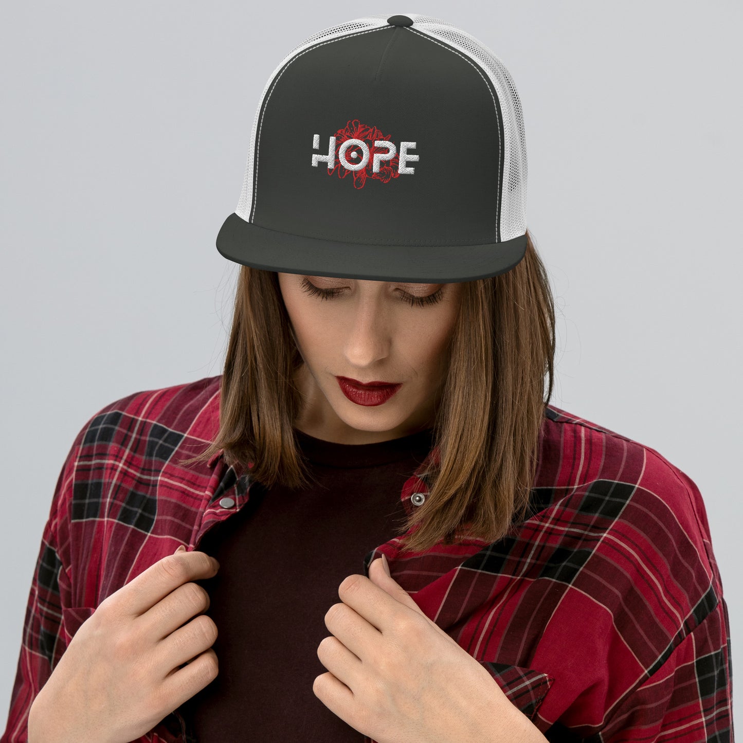 Trucker-Cap Hope