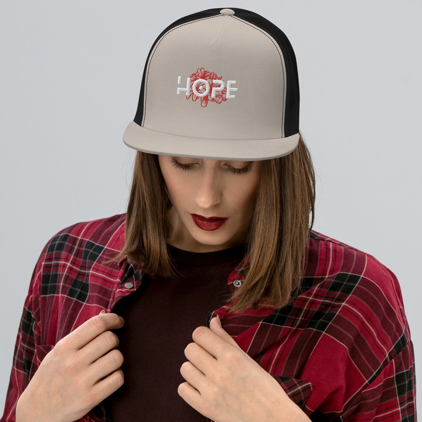 Trucker-Cap Hope