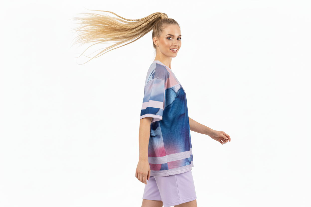 Katstylez Art Jersey Trikot