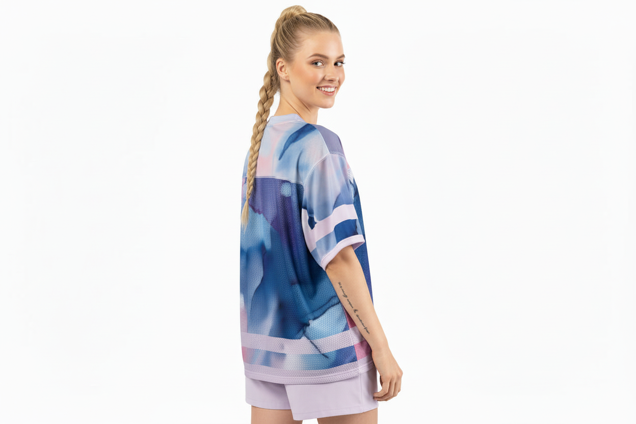 Katstylez Art Jersey Trikot
