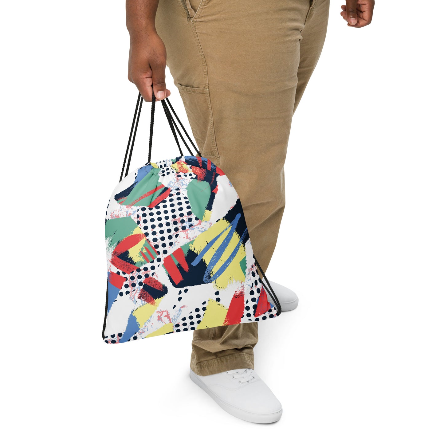 Schnür-dich-zu-Beutel: Dein praktischer und stylischer Begleiter Tasche