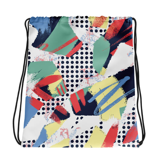 Schnür-dich-zu-Beutel: Dein praktischer und stylischer Begleiter Tasche