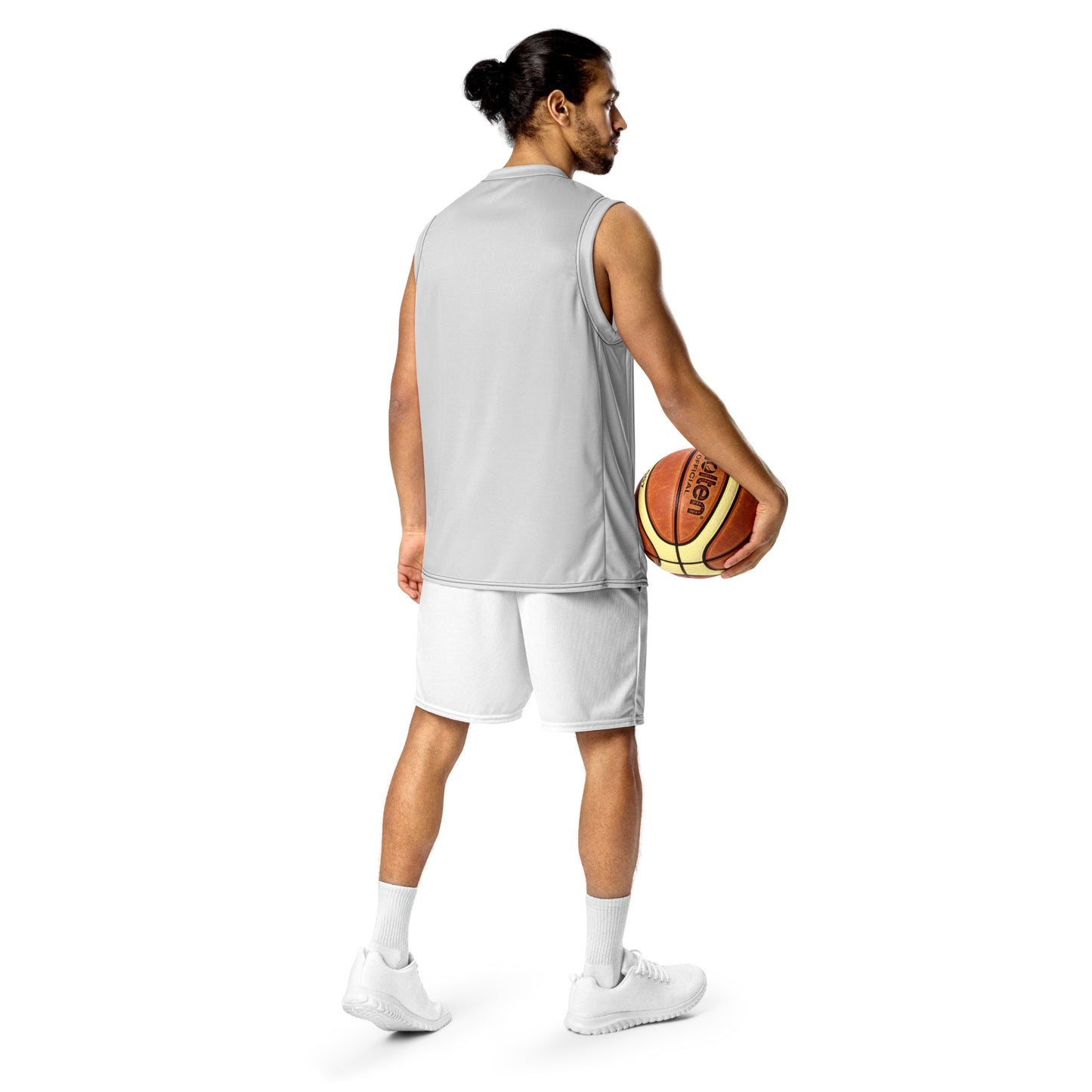 Recyceltes Herren-Basketballtrikot