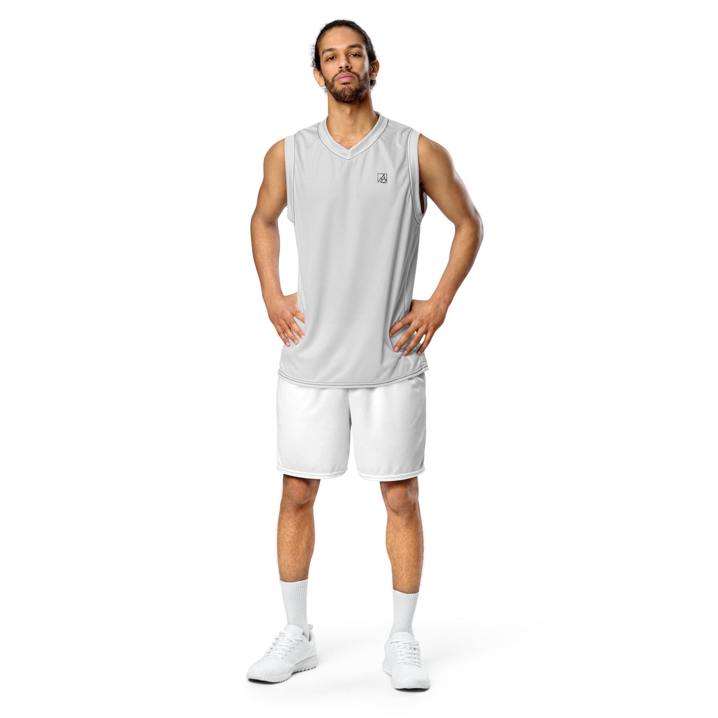 Recyceltes Herren-Basketballtrikot