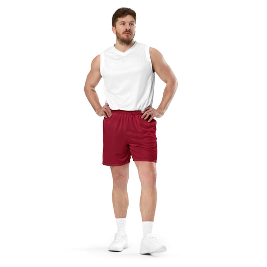 Herren Mesh-Shorts