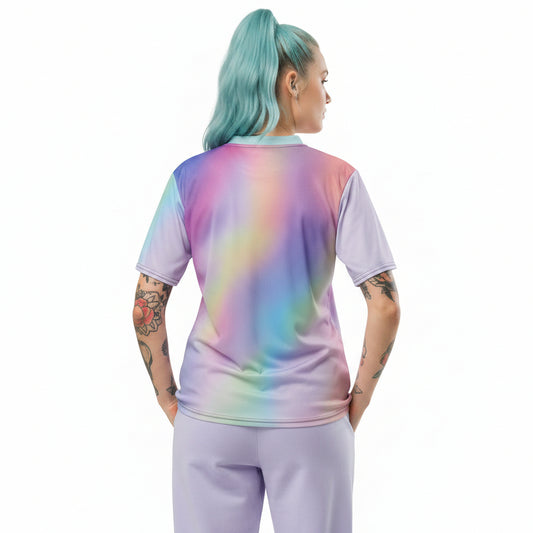 Katstylez Recyceltes Art Jersey Trikot