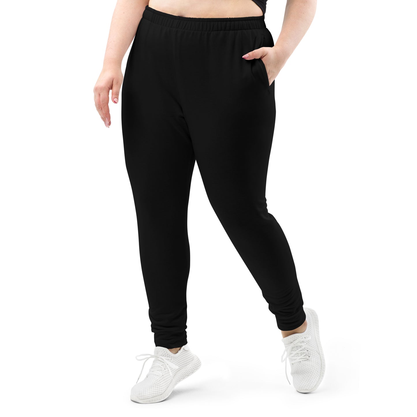 Jogginghose Basic Black