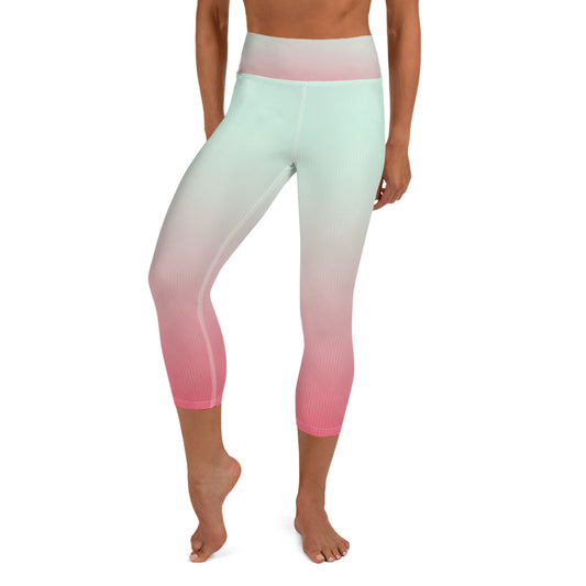 Yoga-Capri-Leggings