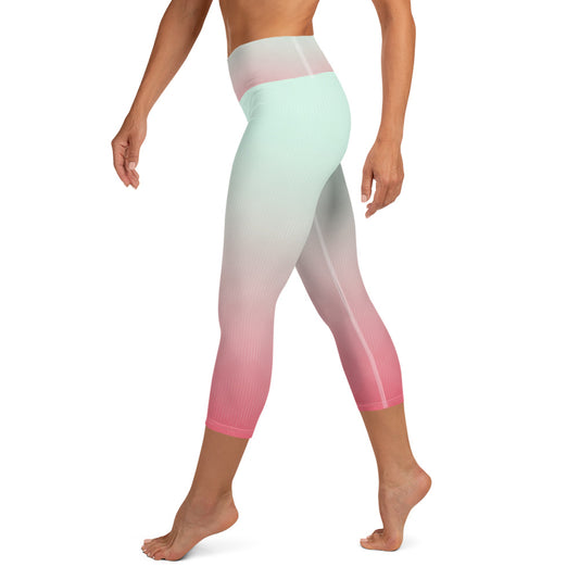 Yoga-Capri-Leggings