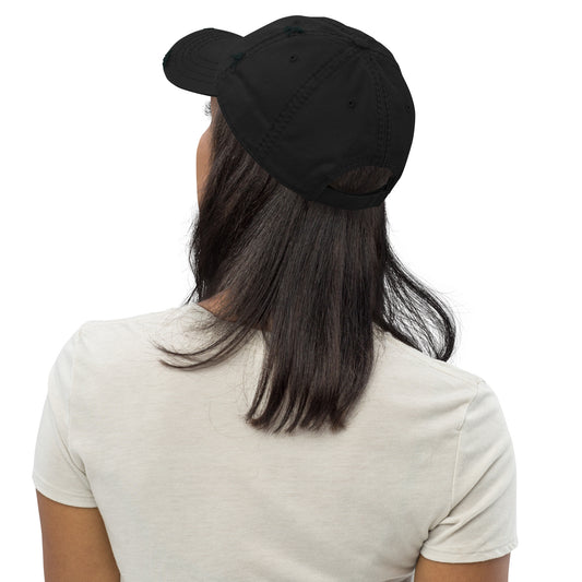 Handball Girl-Hat im Used-Look