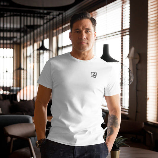 Herren-T-Shirt aus Premium-Baumwolle