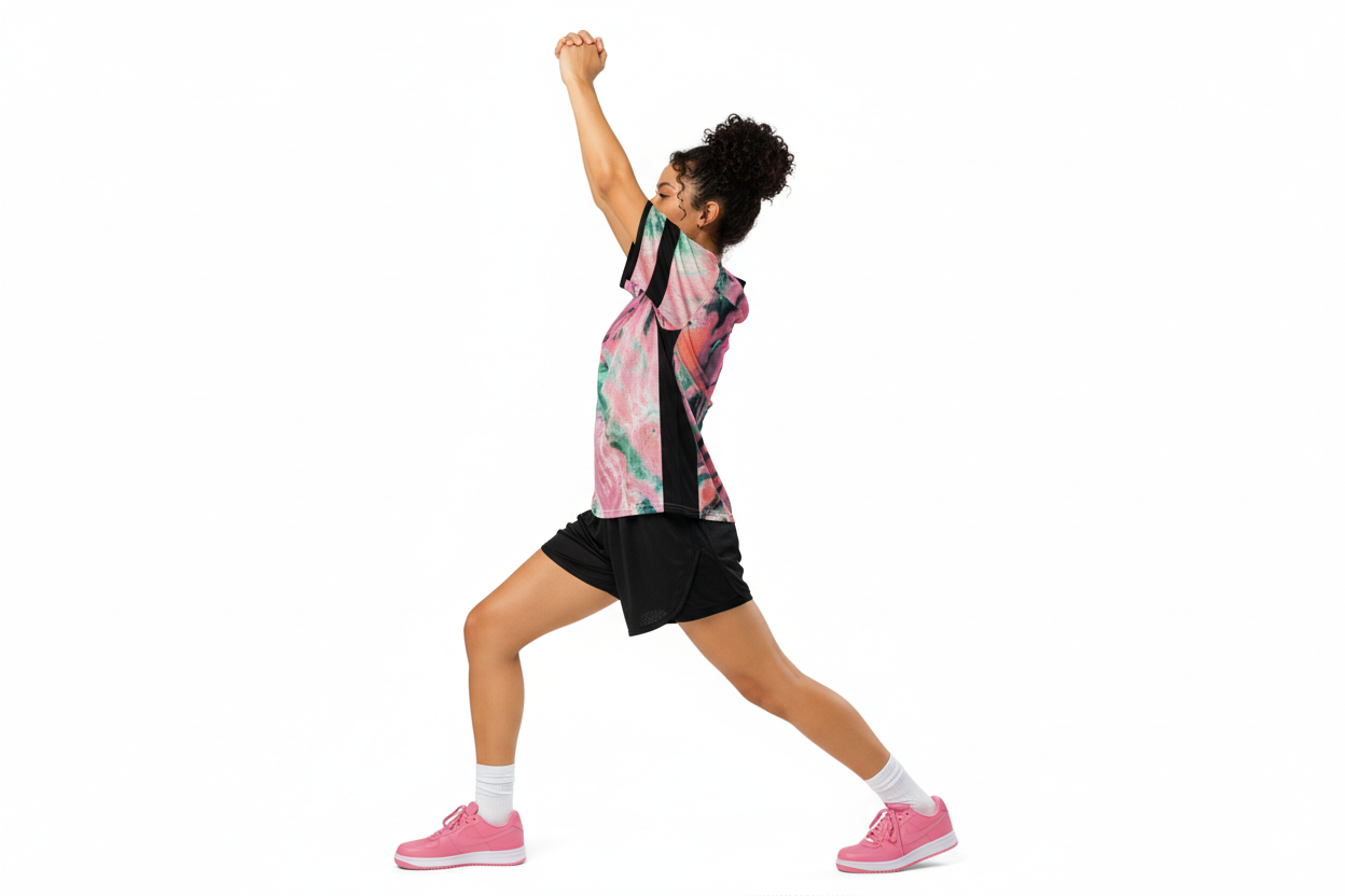 Katstylez ArtJersey Trikot