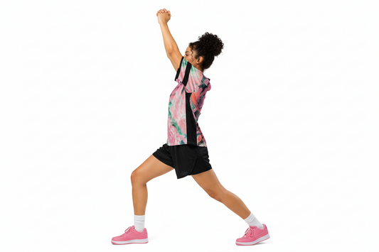 Katstylez ArtJersey Trikot
