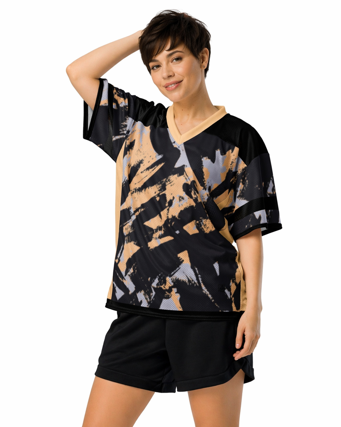 Katstylez Art Jersey Trikot