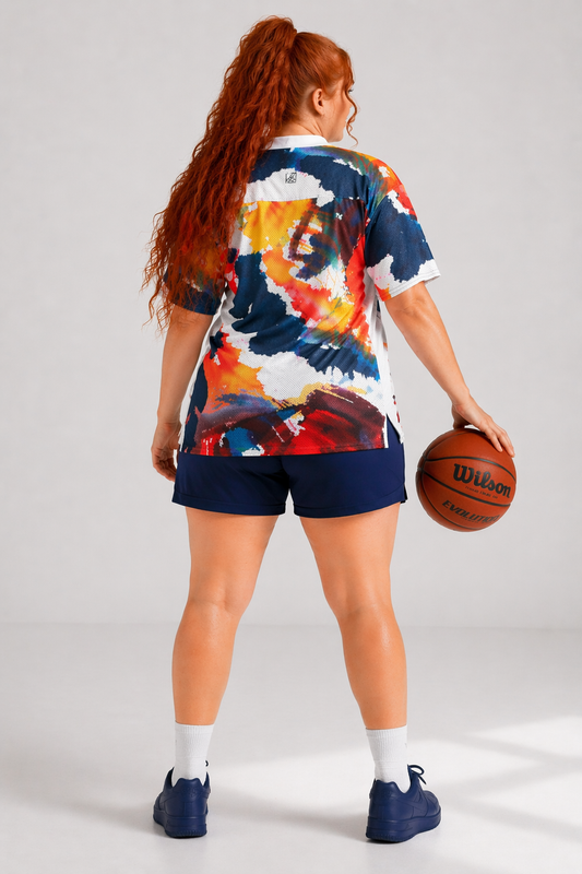 Katstylez Art Jersey Trikot