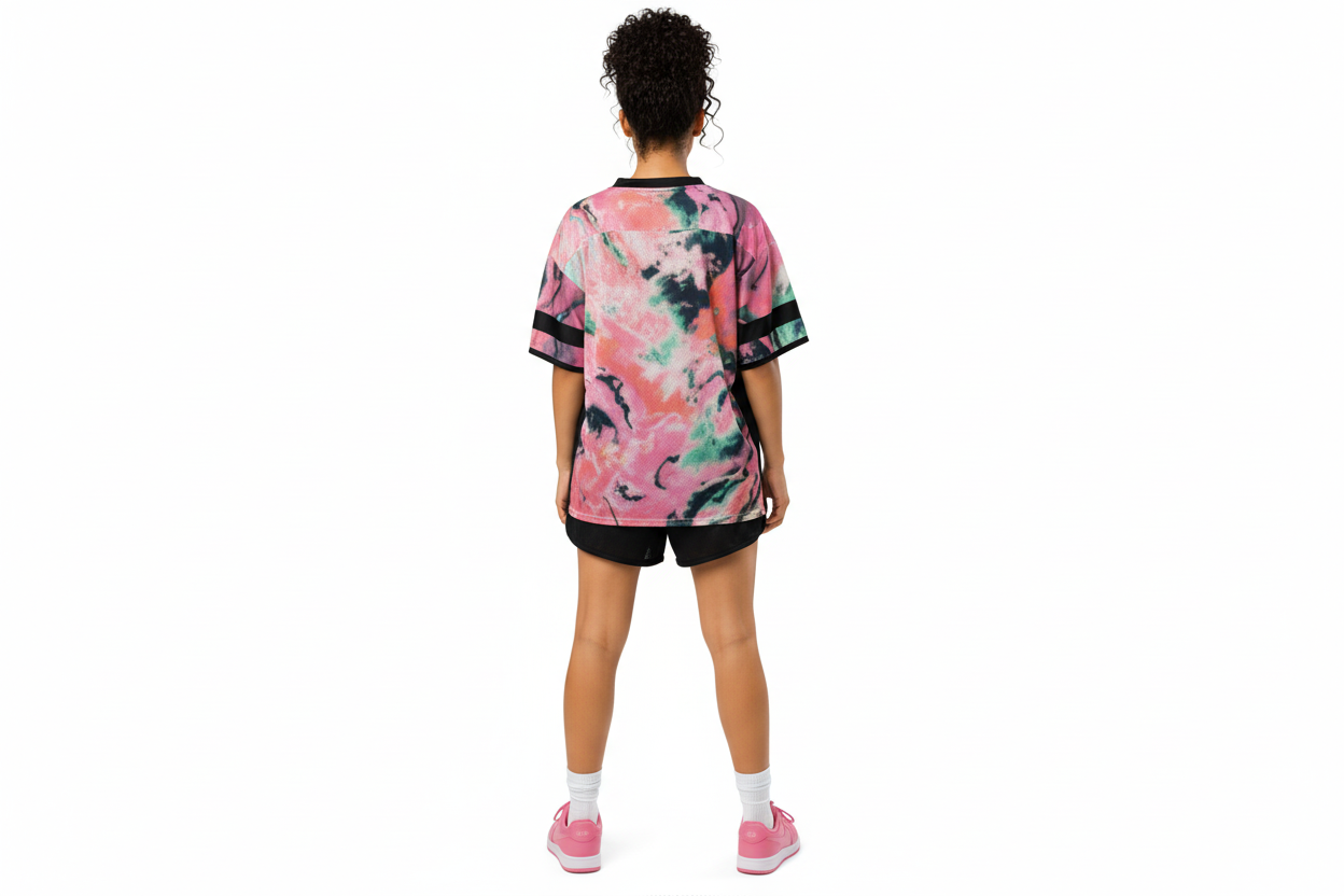 Katstylez ArtJersey Trikot