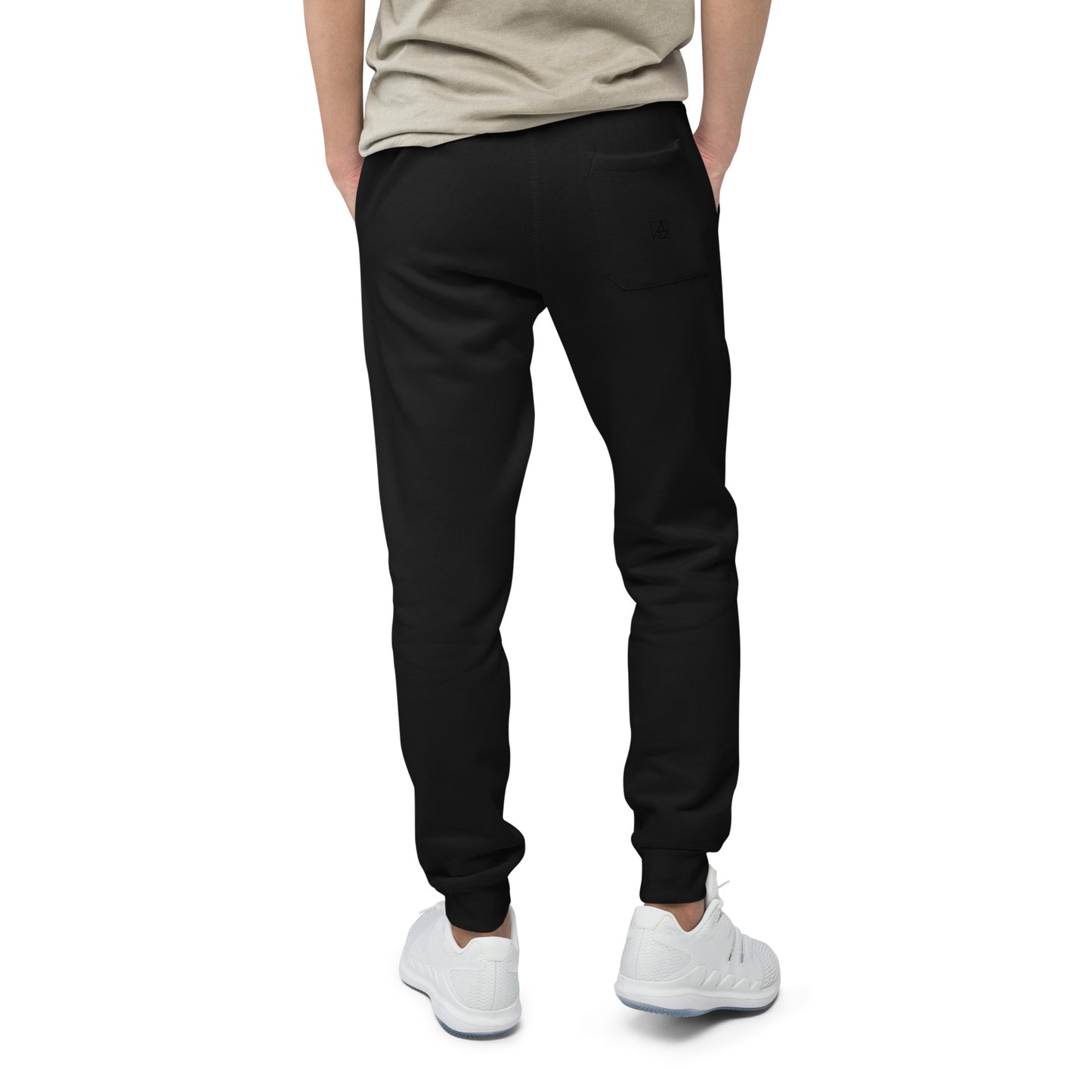 Herren-Fleece-Jogginghose