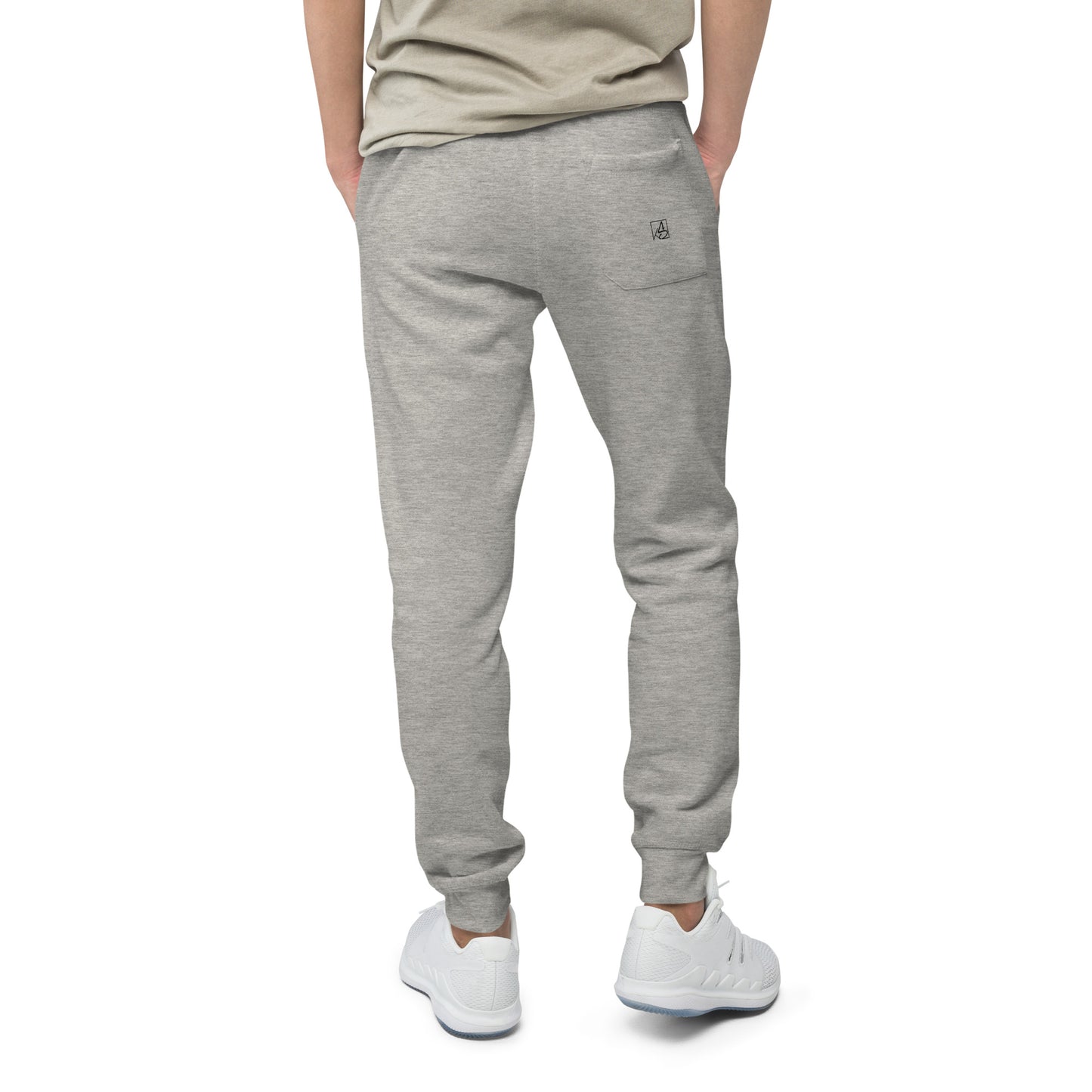 Herren-Fleece-Jogginghose