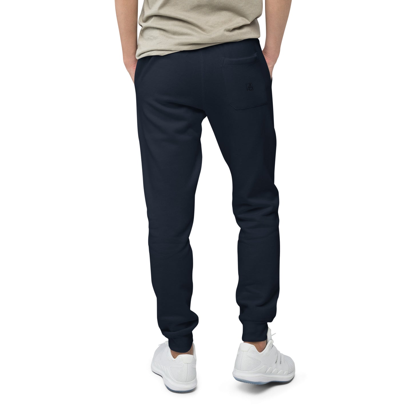 Herren-Fleece-Jogginghose