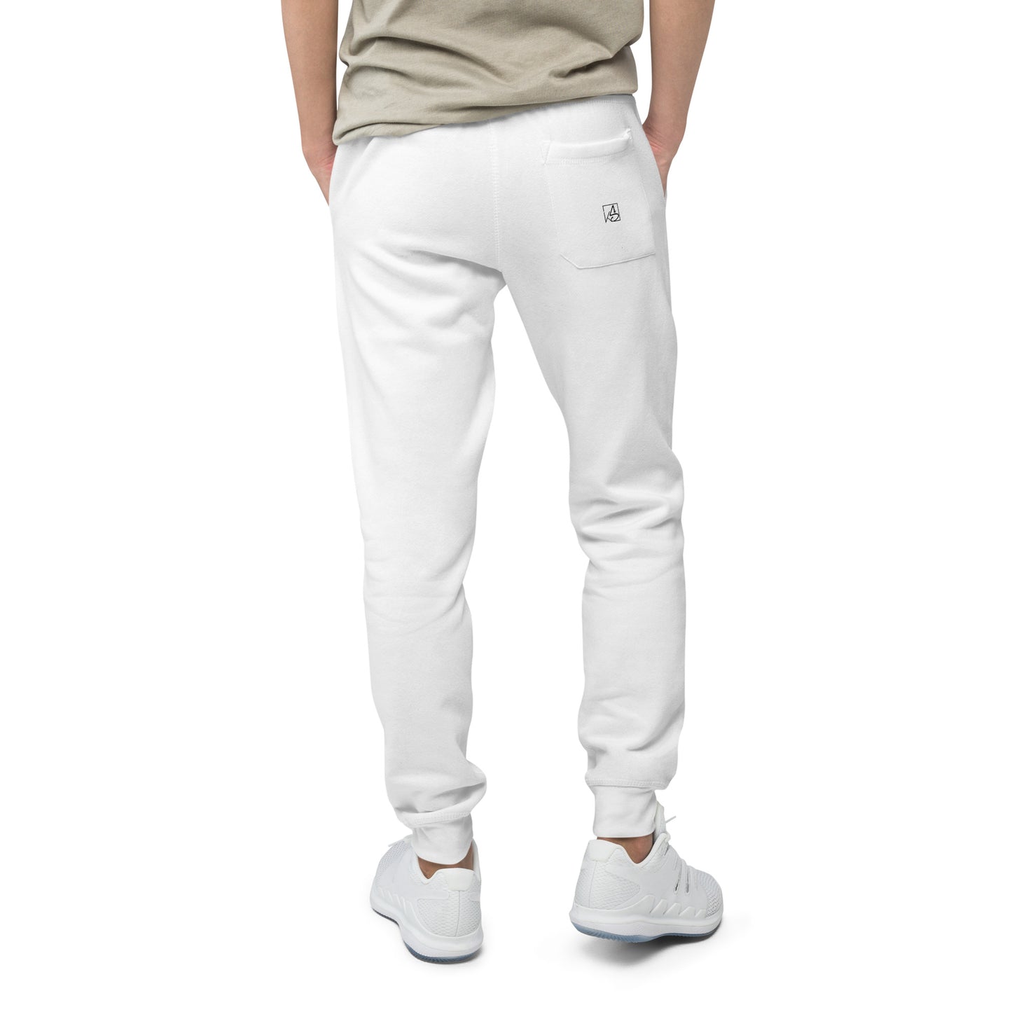 Herren-Fleece-Jogginghose