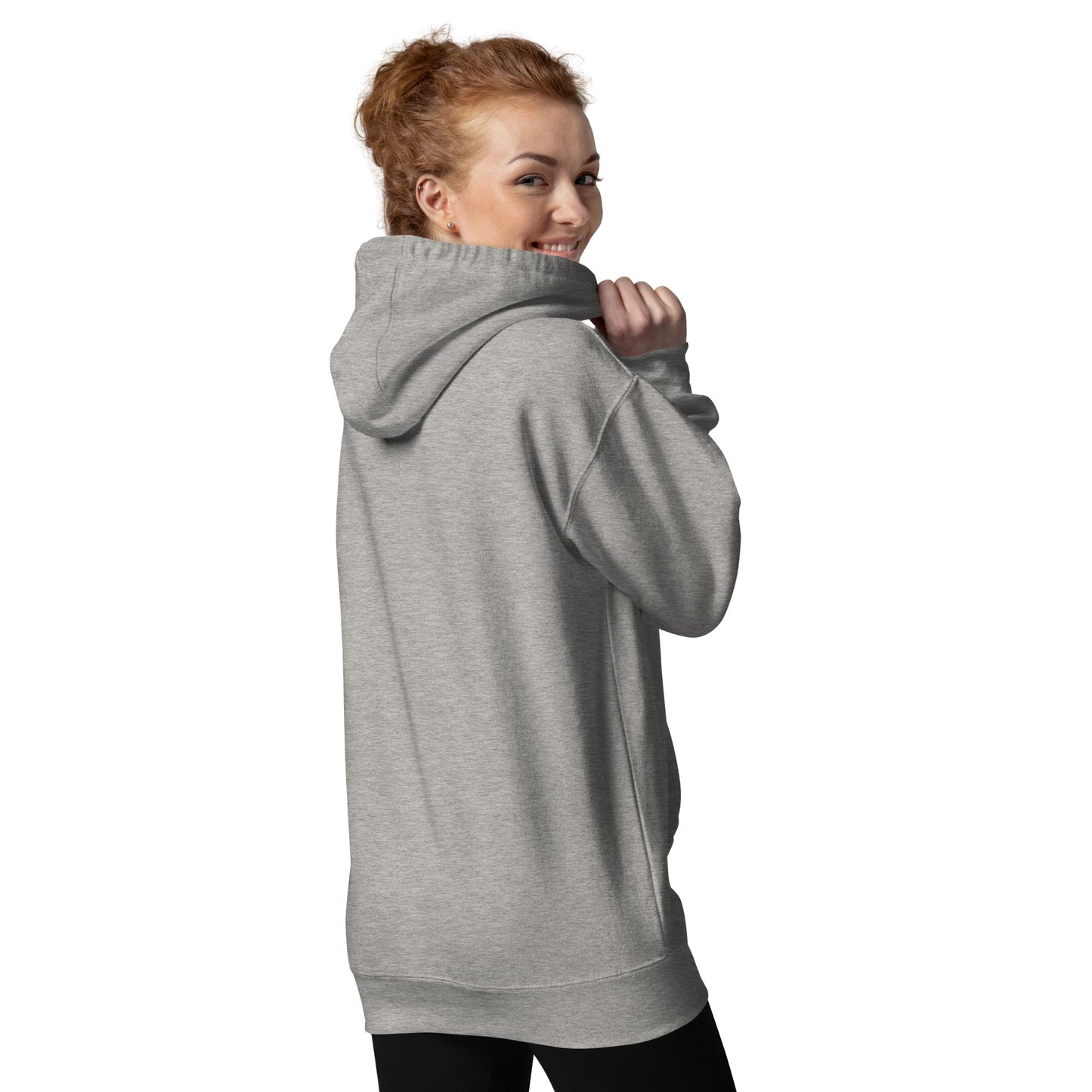 Damen Kapuzenpullover Basic Line