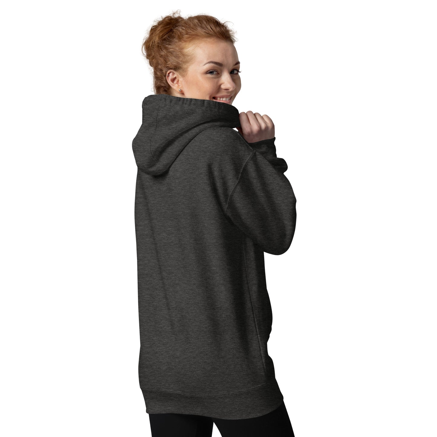 Damen Kapuzenpullover Basic Line