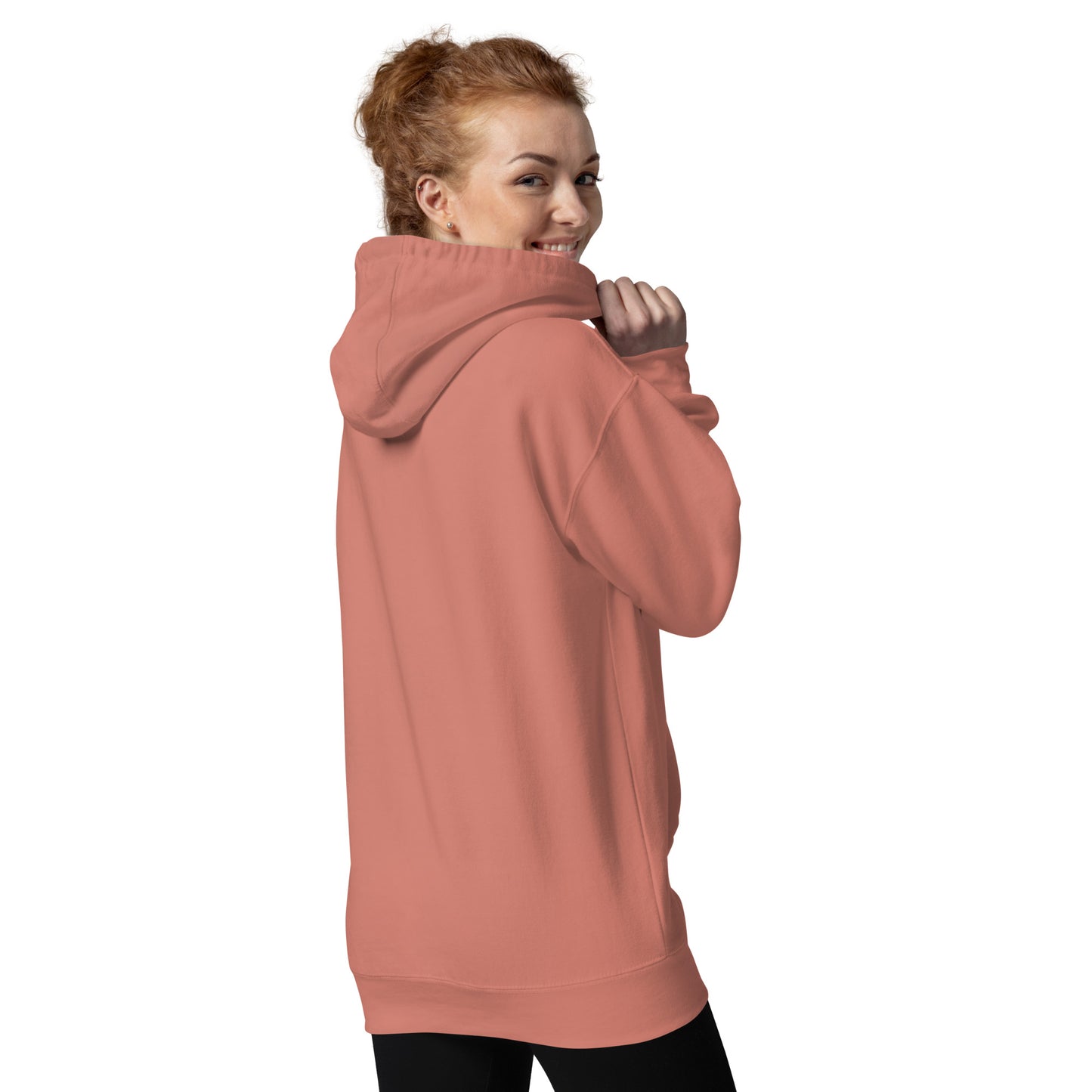 Damen Kapuzenpullover Basic Line