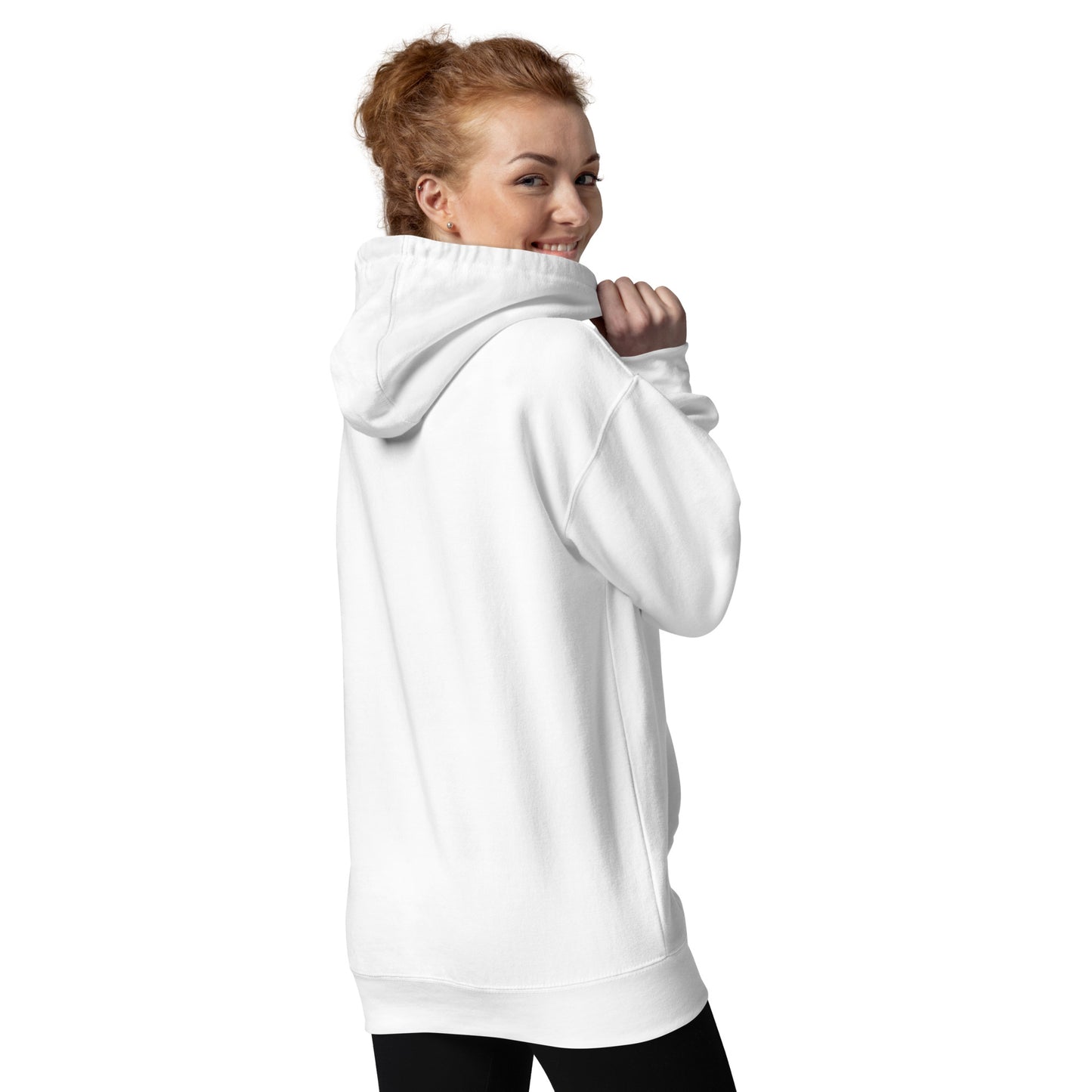 Damen Kapuzenpullover Basic Line