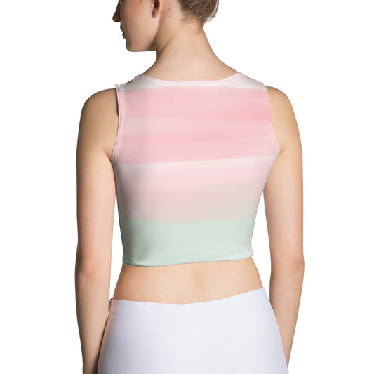 Crop-Top Soft Colour