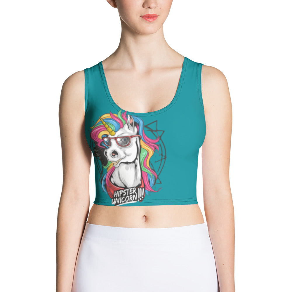 Crop-Top Unicorn