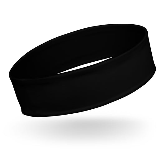 Stirnband Black