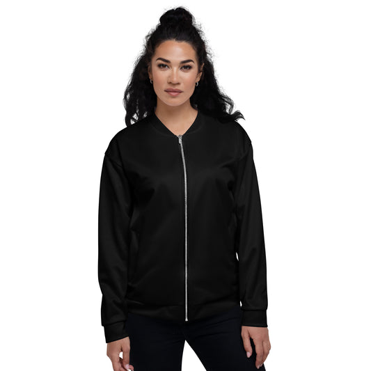 Bomberjacke Black Basic