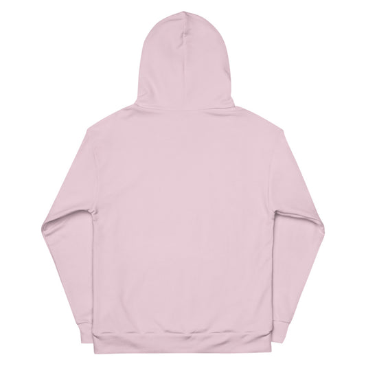 Entdecke unseren Trendsetter Damen-Kapuzenpullover für ein lebendiges Style-Statement! Basic Soft Rose