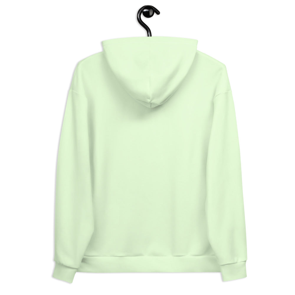 Entdecke unseren Trendsetter Damen-Kapuzenpullover für ein lebendiges Style-Statement!  Basic Mint