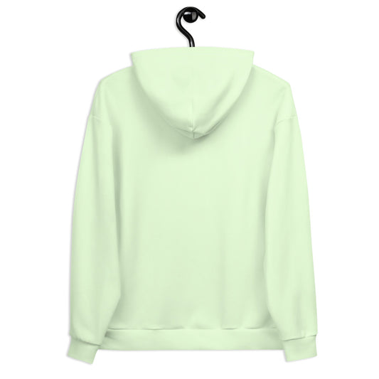 Entdecke unseren Trendsetter Damen-Kapuzenpullover für ein lebendiges Style-Statement!  Basic Mint