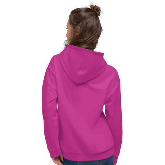 Entdecke unseren Trendsetter Damen-Kapuzenpullover für ein lebendiges Style-Statement!  Basic Pink