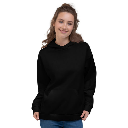 Entdecke unseren Trendsetter Damen-Kapuzenpullover für ein lebendiges Style-Statement! Basic Black