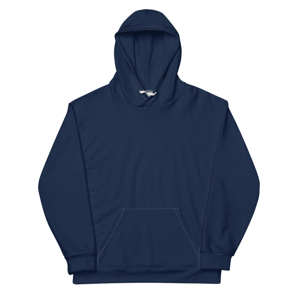 Entdecke unseren Trendsetter Damen-Kapuzenpullover für ein lebendiges Style-Statement!  Basic Navy