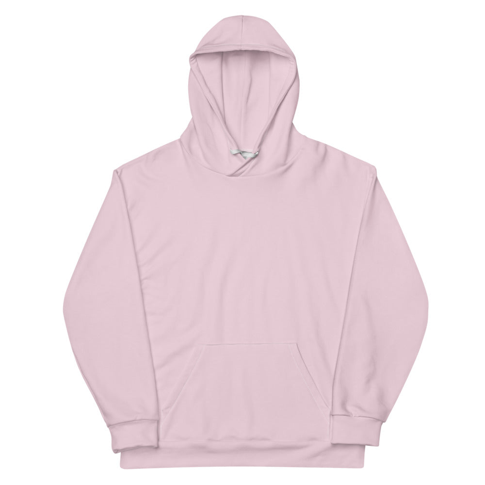 Entdecke unseren Trendsetter Damen-Kapuzenpullover für ein lebendiges Style-Statement! Basic Soft Rose