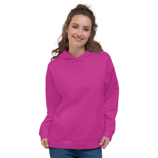 Entdecke unseren Trendsetter Damen-Kapuzenpullover für ein lebendiges Style-Statement!  Basic Pink