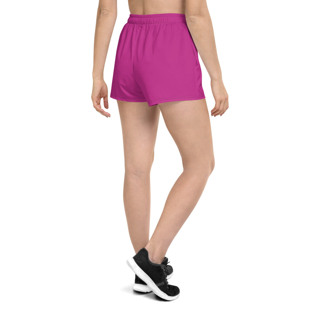 Sport-Shorts Basic Pink