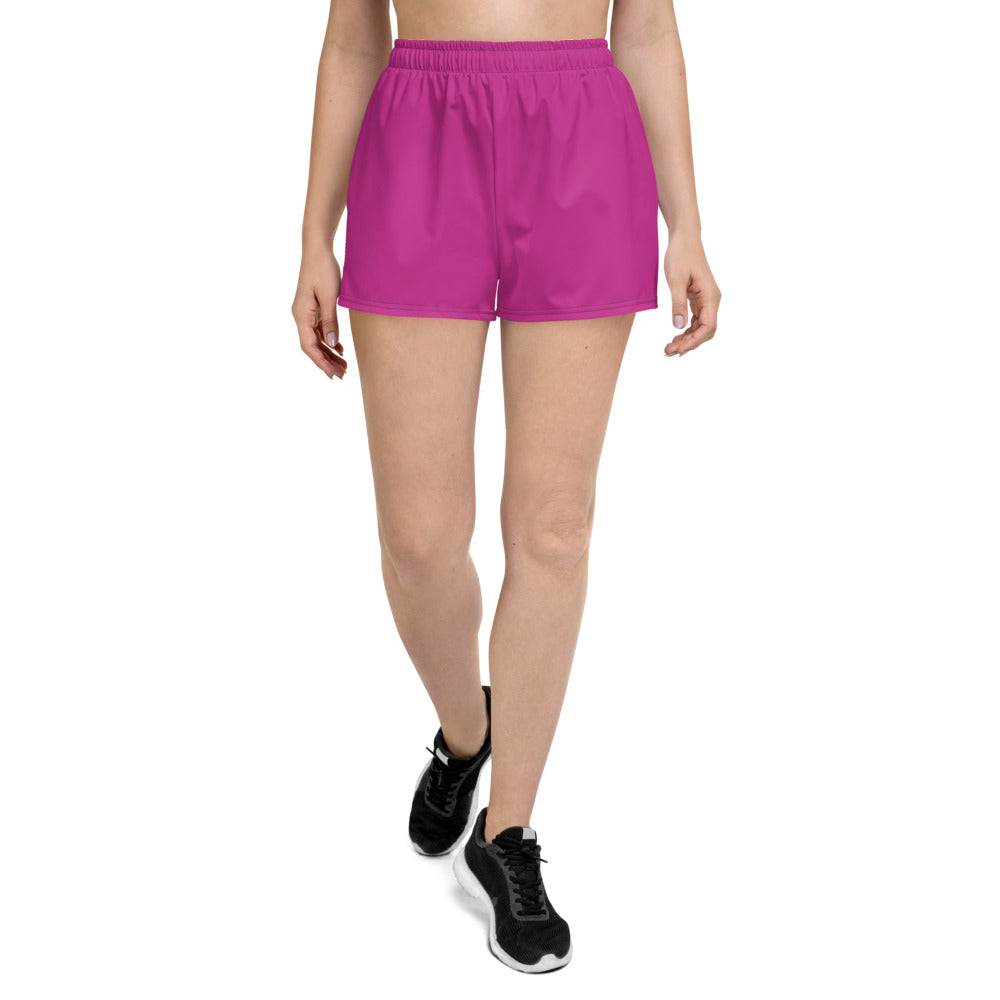 Sport-Shorts Basic Pink