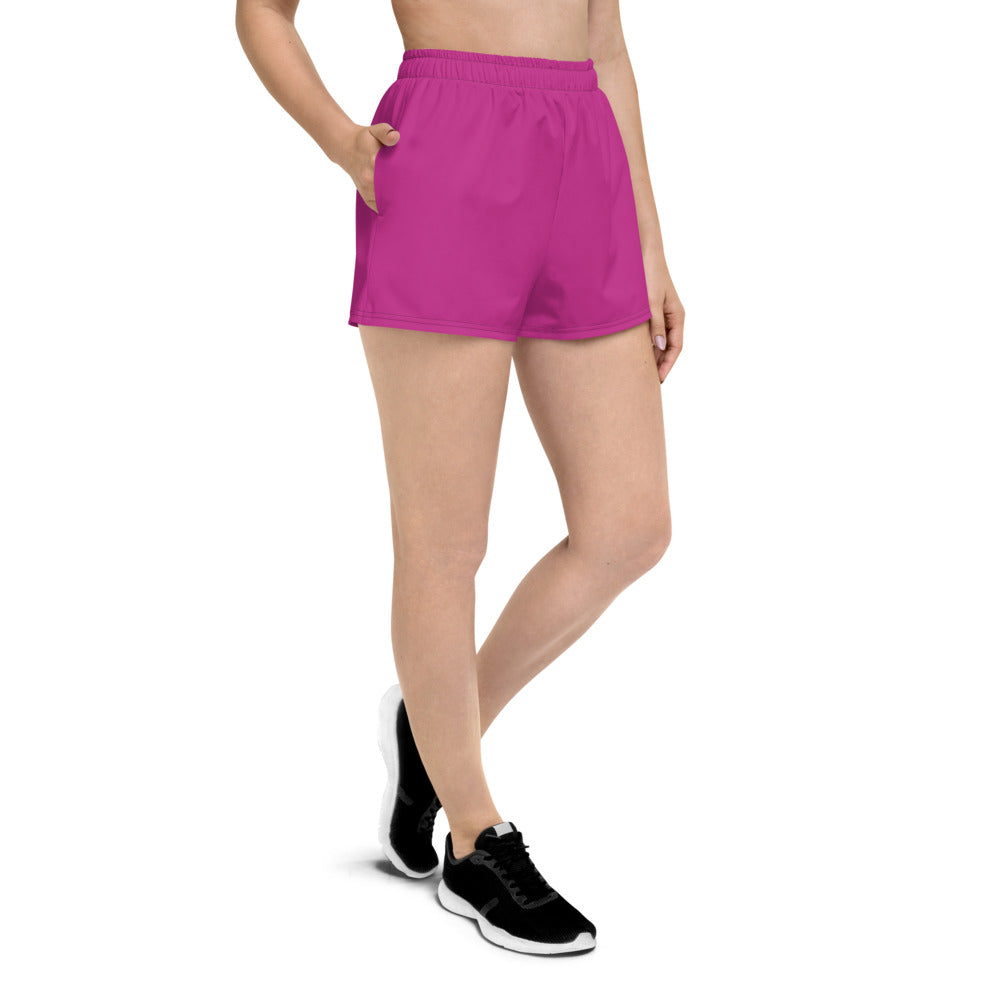 Sport-Shorts Basic Pink